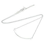 Tiffany T Smile · 18K White Gold