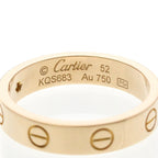 Cartier Mini Love · Diamond · Rose Gold