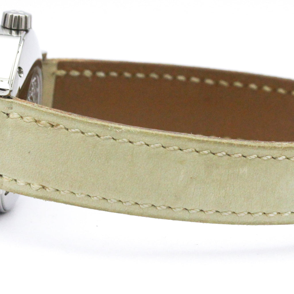 Hermes Nomade · Steel · Auto Quartz