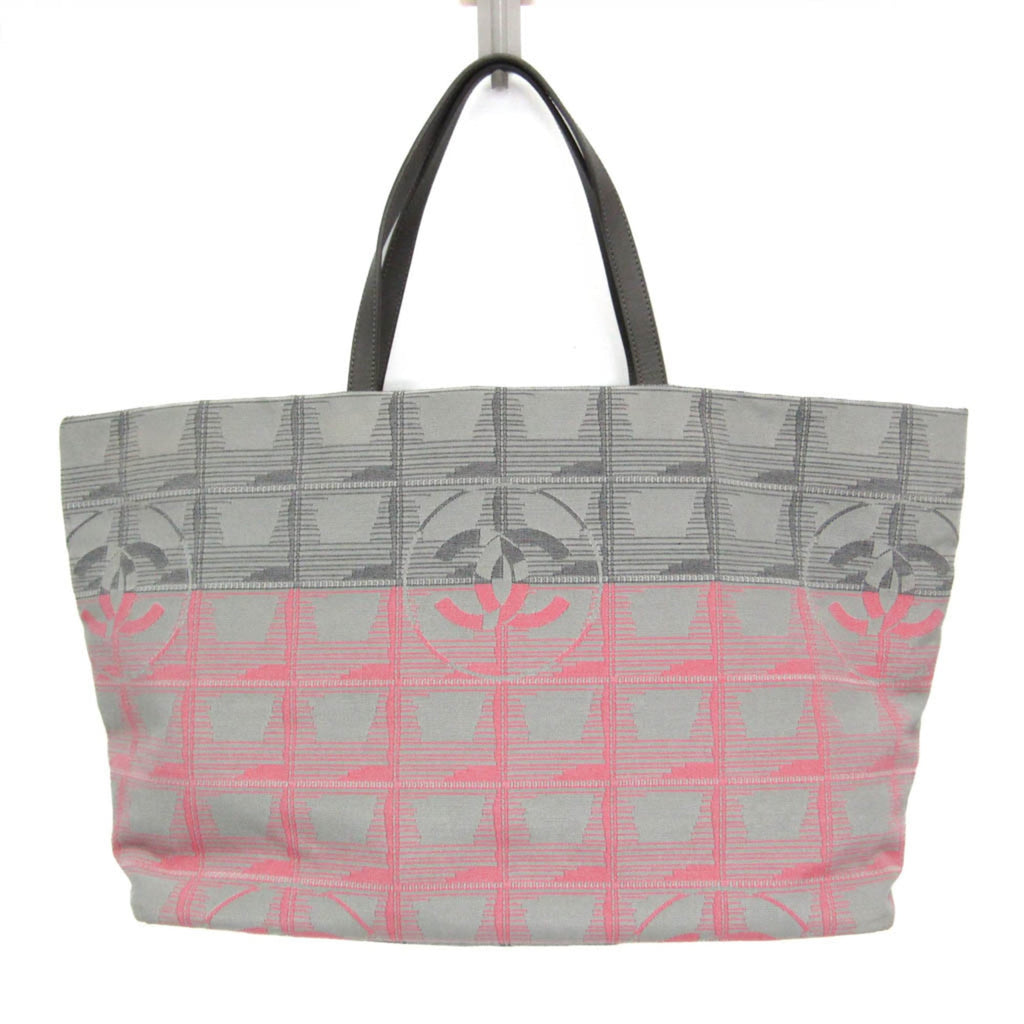 Chanel New Travel Line · Nylon Canvas