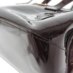 Louis Vuitton Wilshire PM · Monogram Vernis