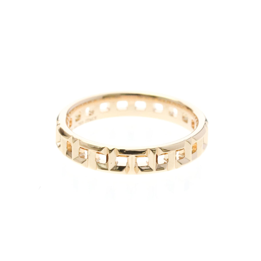 Tiffany T True Narrow · Rose Gold