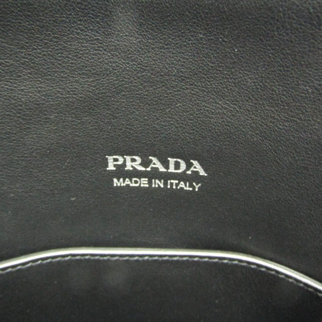 Prada Grace Lux · Leather Tote