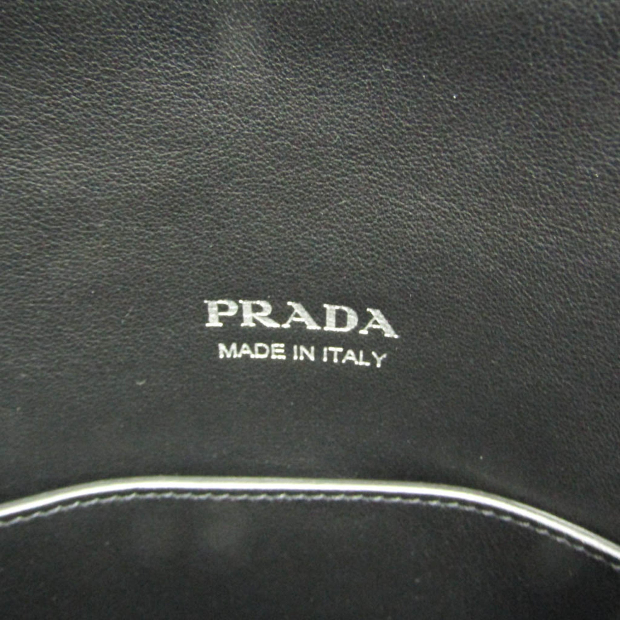 Prada Grace Lux · Leather Tote