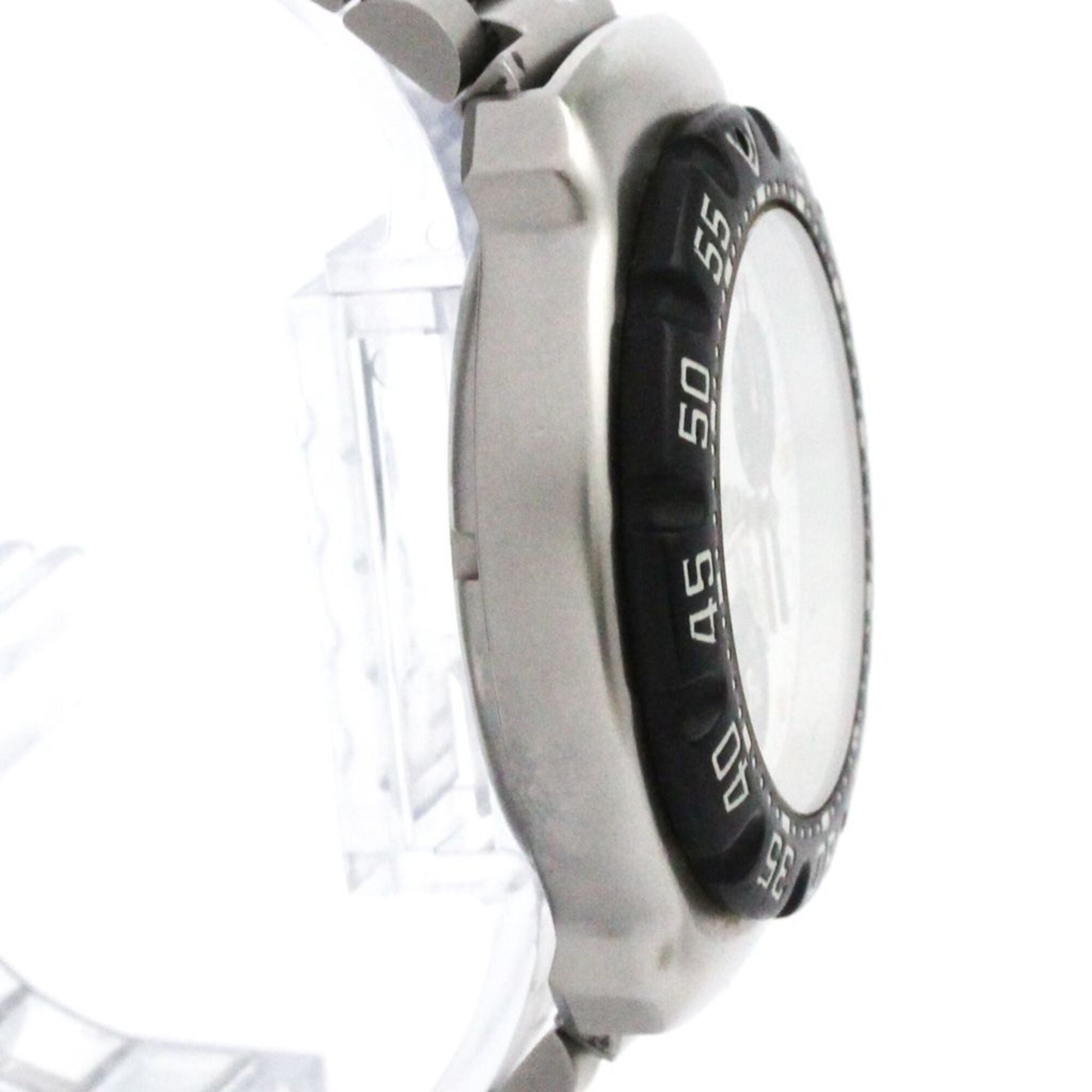 Tag Heuer Formula 1 · Chronograph · Steel