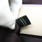 Bvlgari Bvlgari · Chain Shoulder Bag · Leather