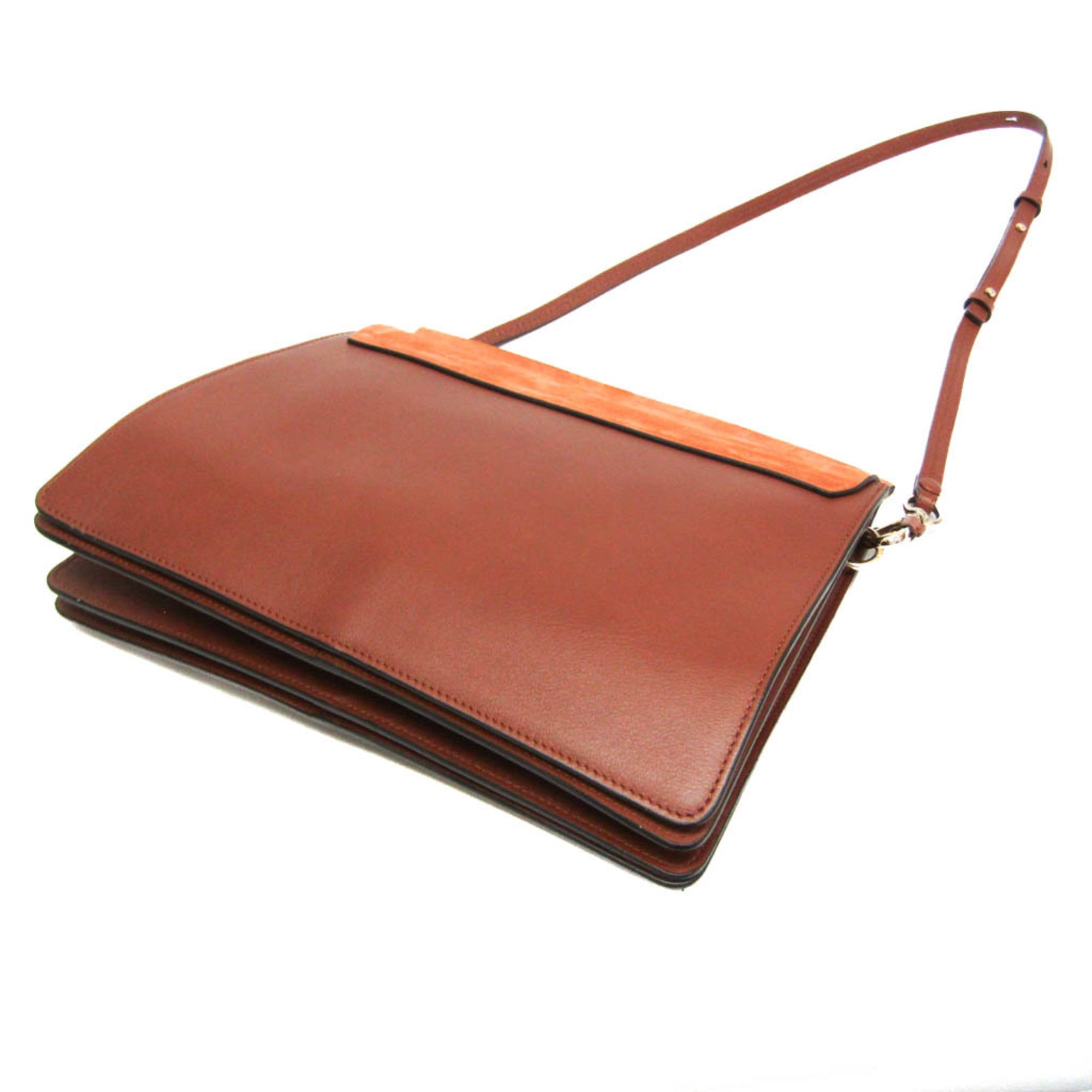 Chloé Faye · Suede & Leather