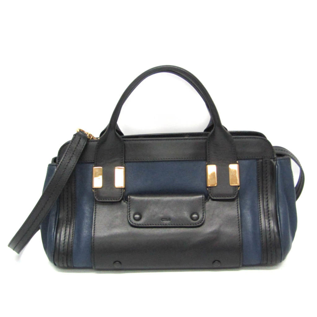 Chloé Alice · Leather