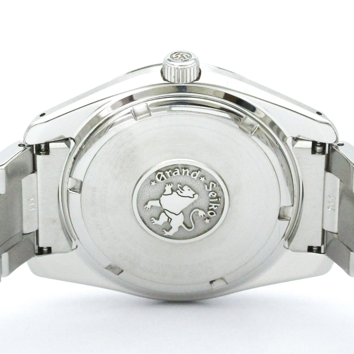 Grand Seiko Heritage · Steel · Quartz