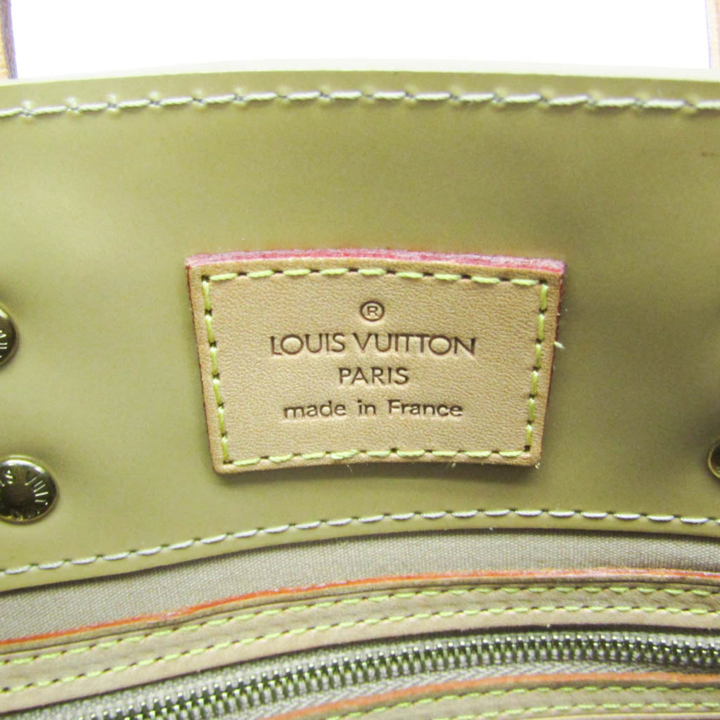 Louis Vuitton Reade PM · Monogram Vernis