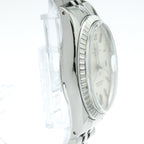 Rolex Datejust · Steel · Automatic