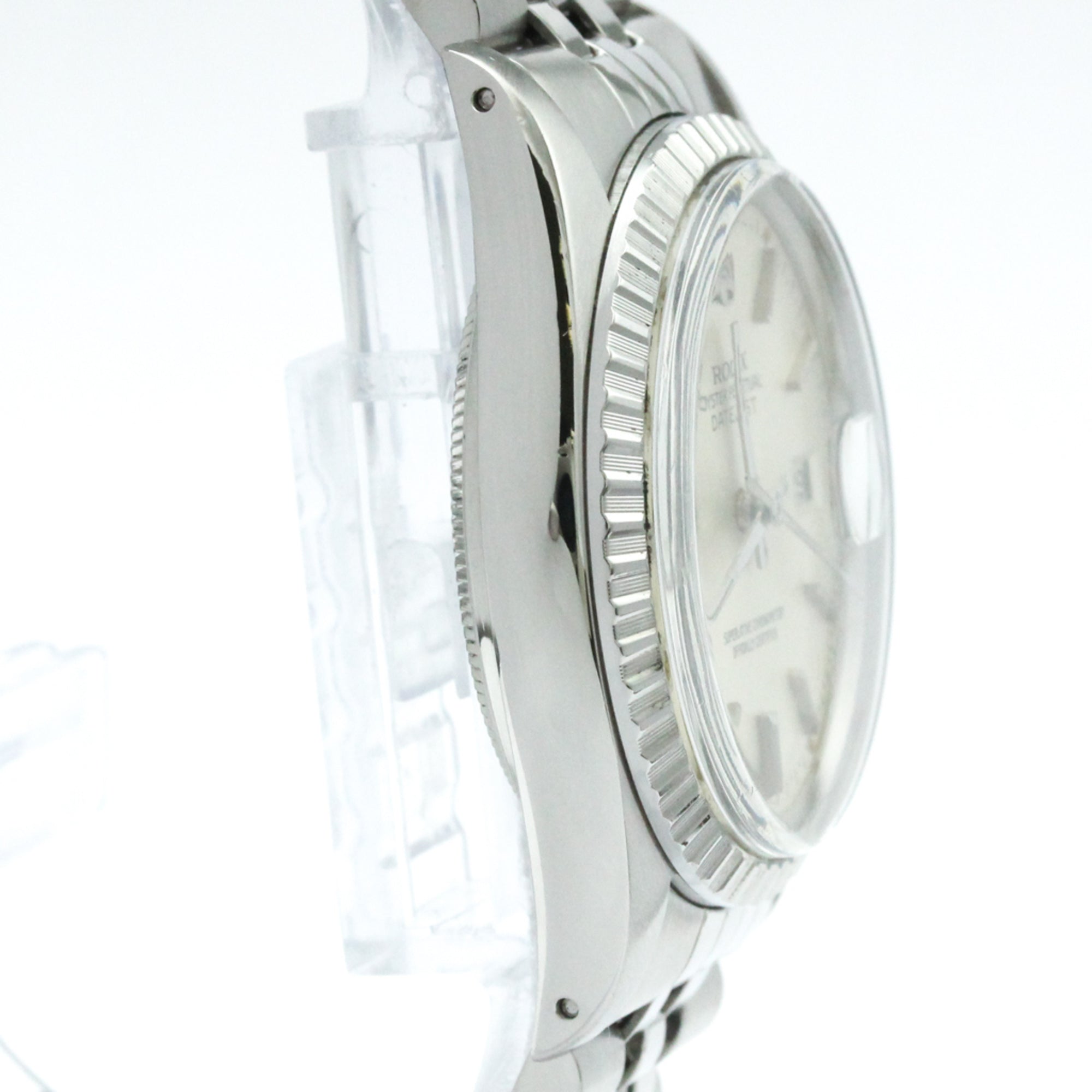 Rolex Datejust · Steel · Automatic