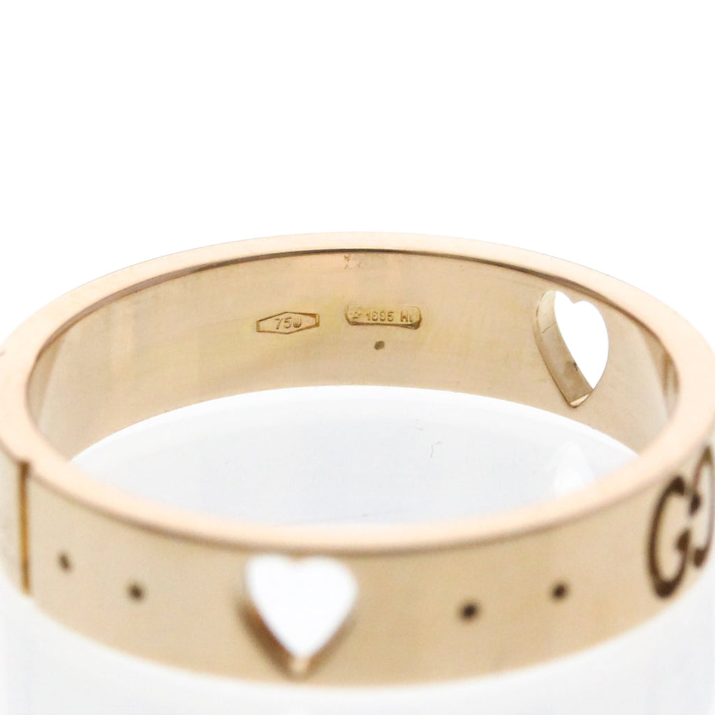 Gucci Icon · Rose Gold