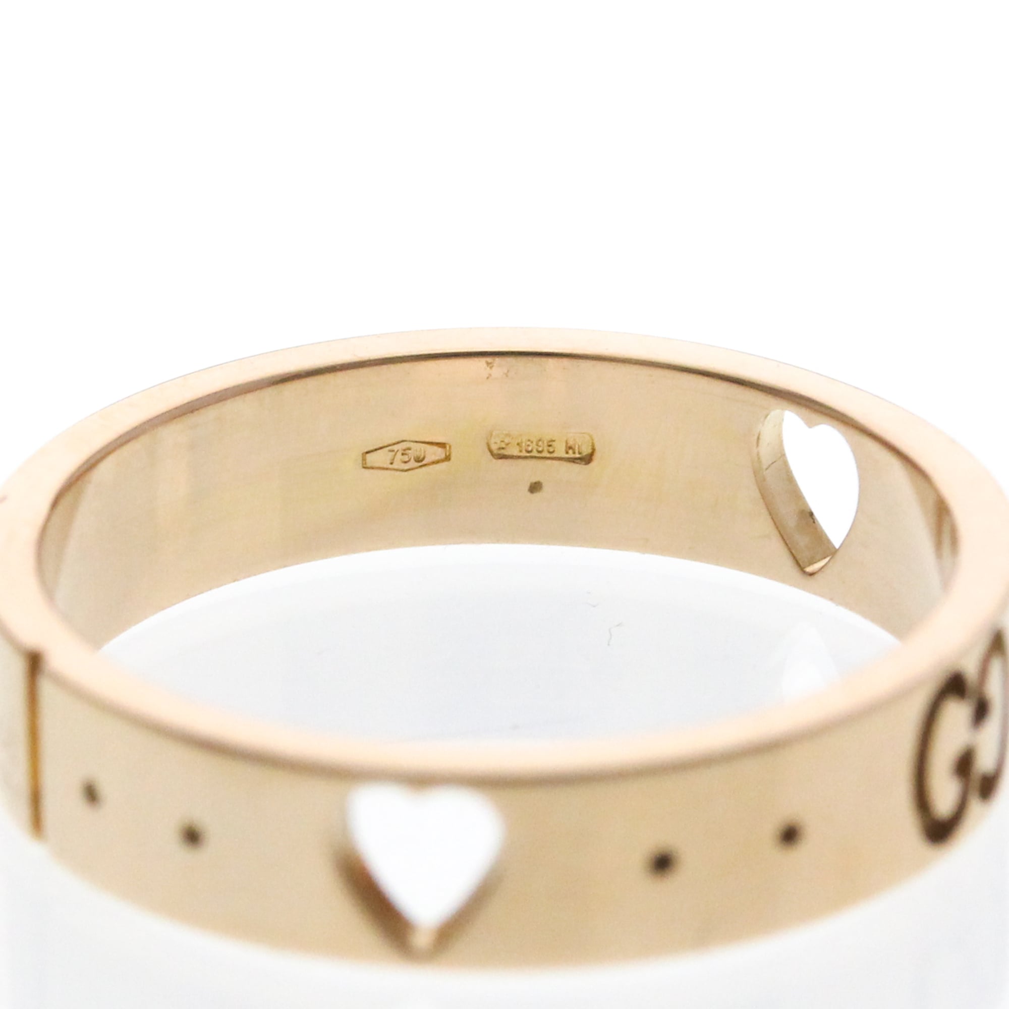 Gucci Icon · Rose Gold