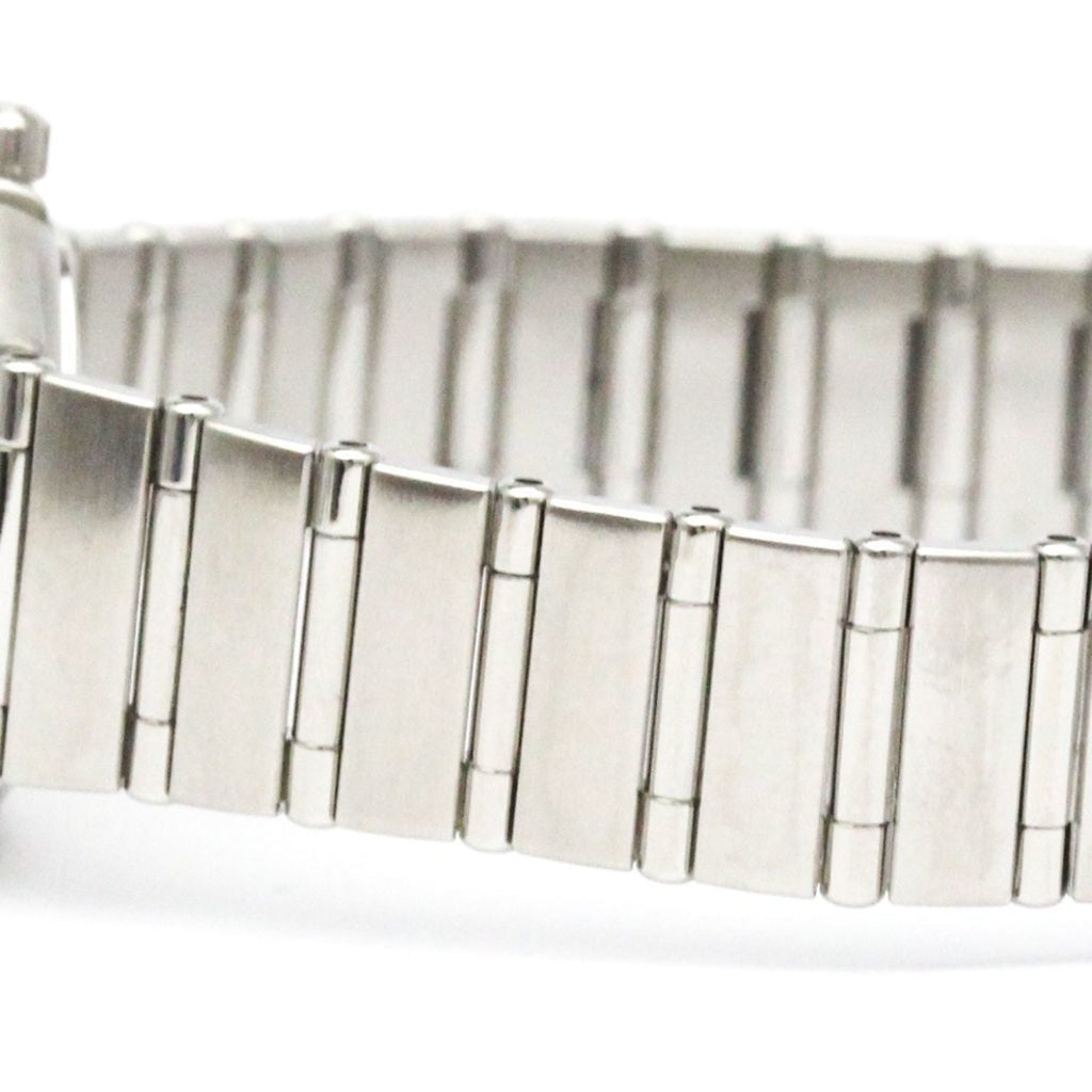 Omega Constellation · Steel · Quartz
