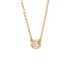 Tiffany Diamonds by the Yard · Rose Gold