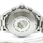 Tag Heuer 2000 Chronograph · Steel · Automatic