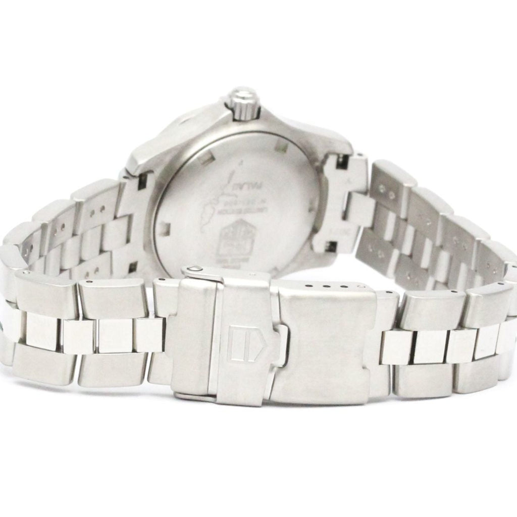 Tag Heuer Exclusive · Steel · Quartz