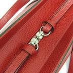 Gucci Bamboo · Leather Shoulder Bag