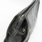 Gucci Interlocking · Leather Clutch