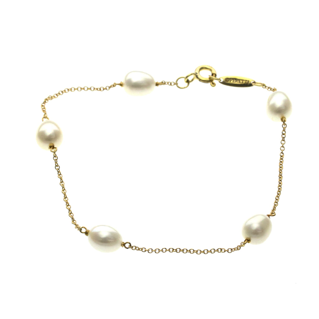Tiffany By The Yard · Freshwater Pearl
