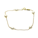 Tiffany By The Yard · Freshwater Pearl