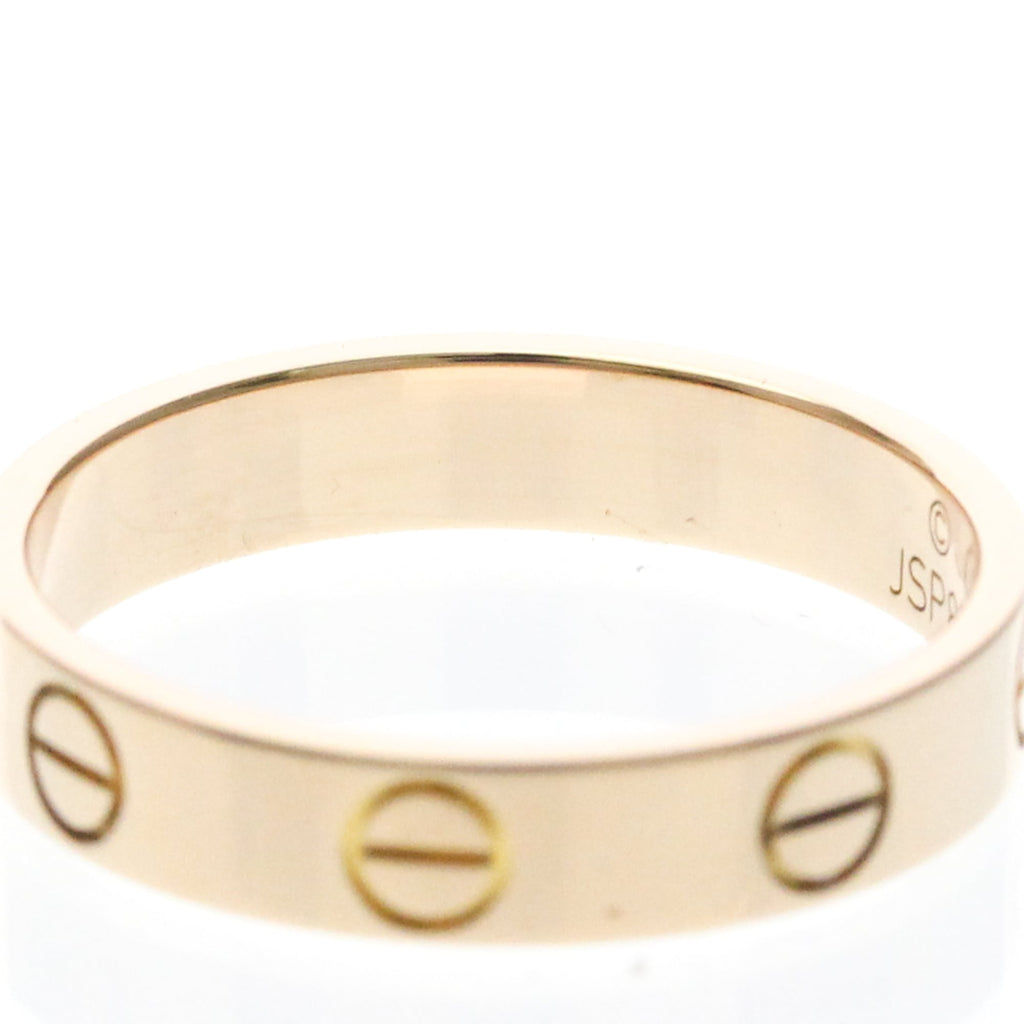 Cartier Mini Love · Rose Gold