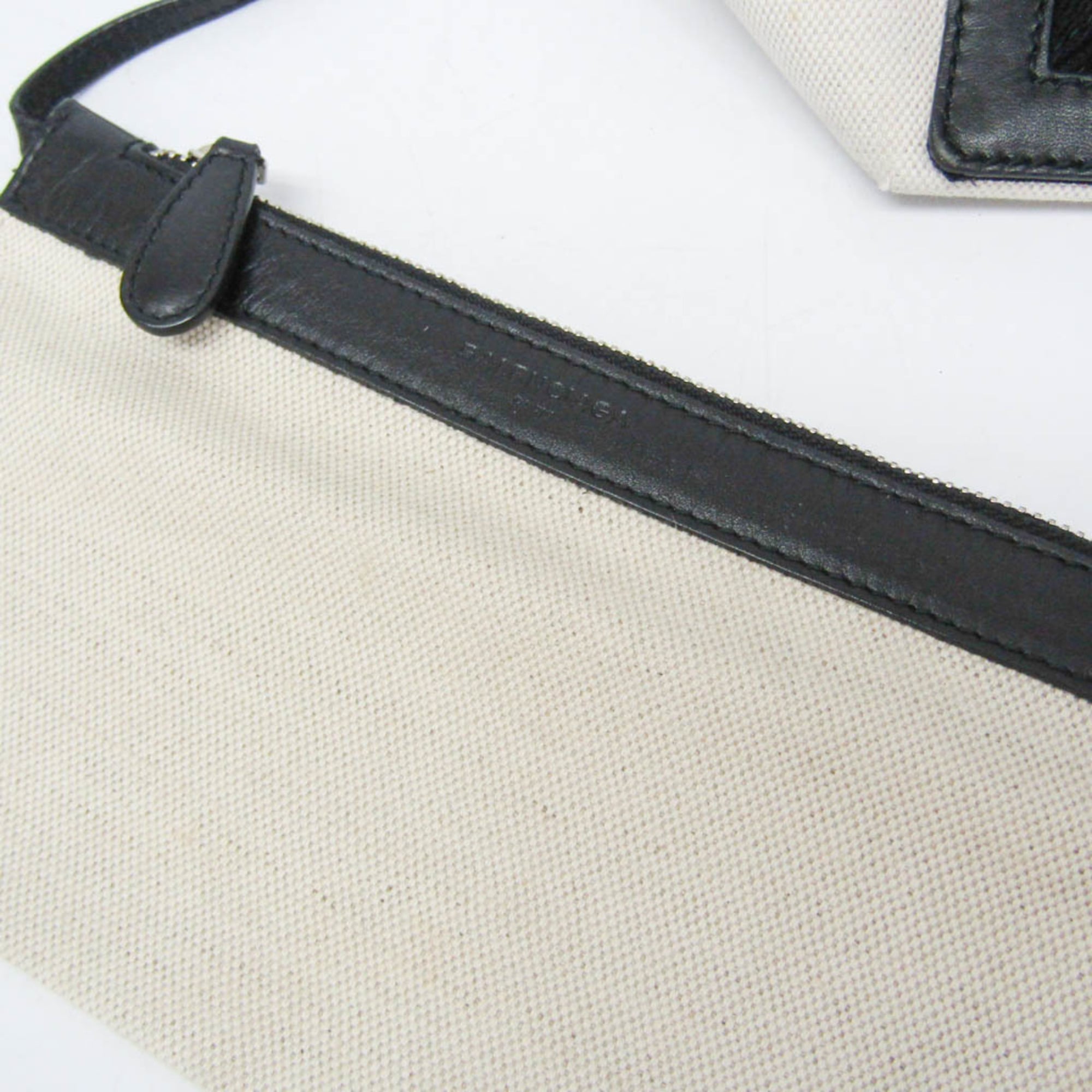 Balenciaga Navy Cabas S · Canvas