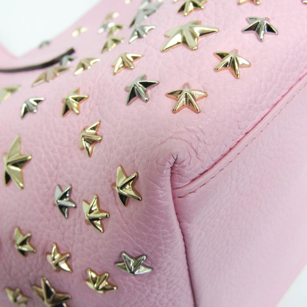 Jimmy Choo Sophia · Studded Leather Tote