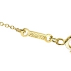 Tiffany Letter M · 18K Yellow Gold