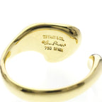 Tiffany Full Heart · 18K Yellow Gold