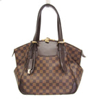 Louis Vuitton Damier Ebene · Shoulder Bag