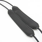 Jil Sander Drawstring · Leather & Satin