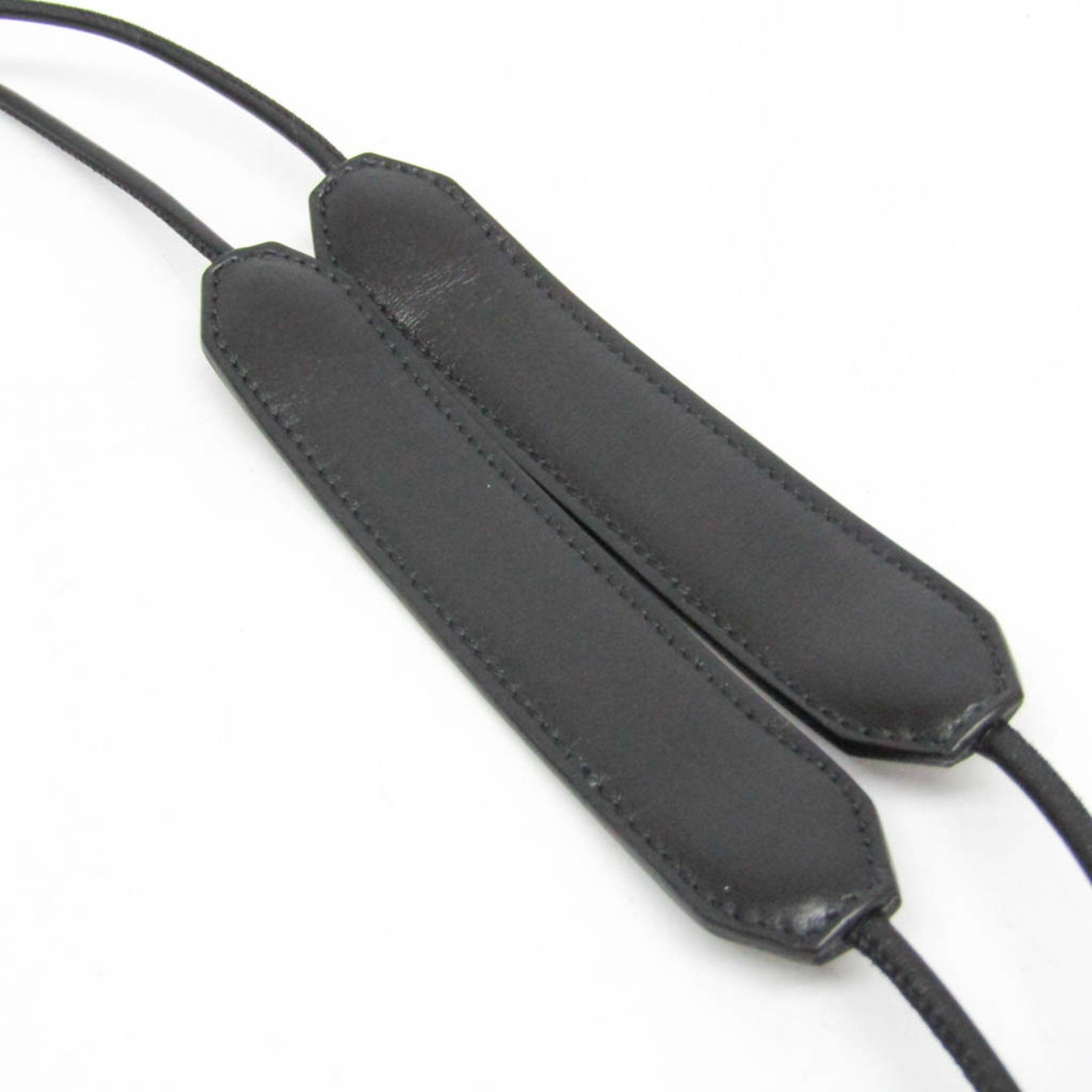 Jil Sander Drawstring · Leather & Satin