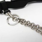 Prada Tessuto Belt Pouch · Leather