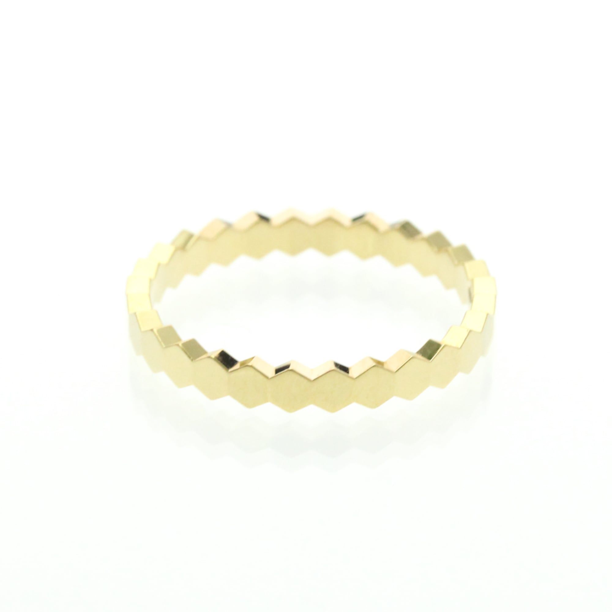 Chaumet Be My Love · 18K Yellow Gold