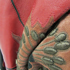 Valentino Garavani Bloomy · Floral Leather