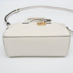 Michael Kors Avril · Leather Shoulder Bag