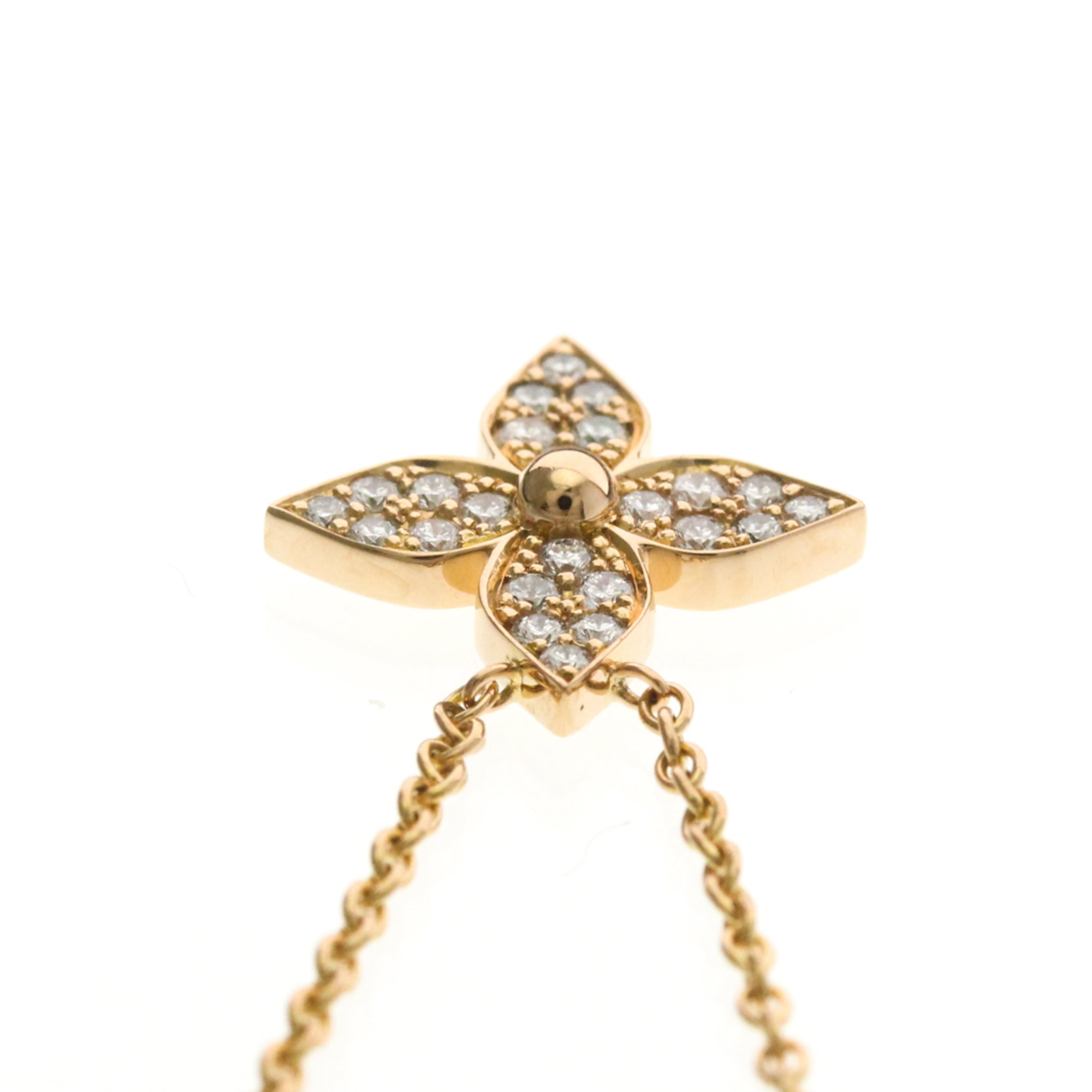 Louis Vuitton Star Blossom · Diamond · Rose Gold