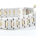 Bvlgari Bvlgari · Steel & 18K Yellow Gold