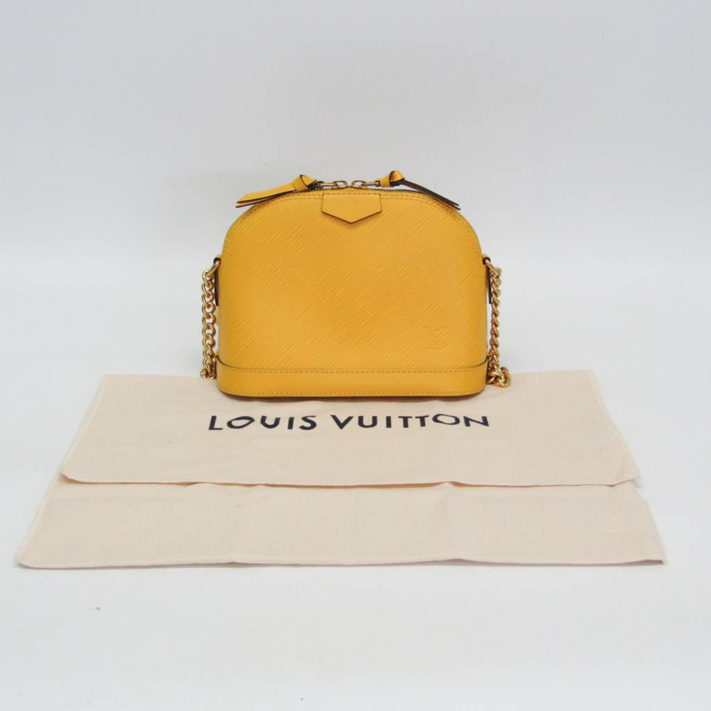 Louis Vuitton Alma Mini · Epi Leather