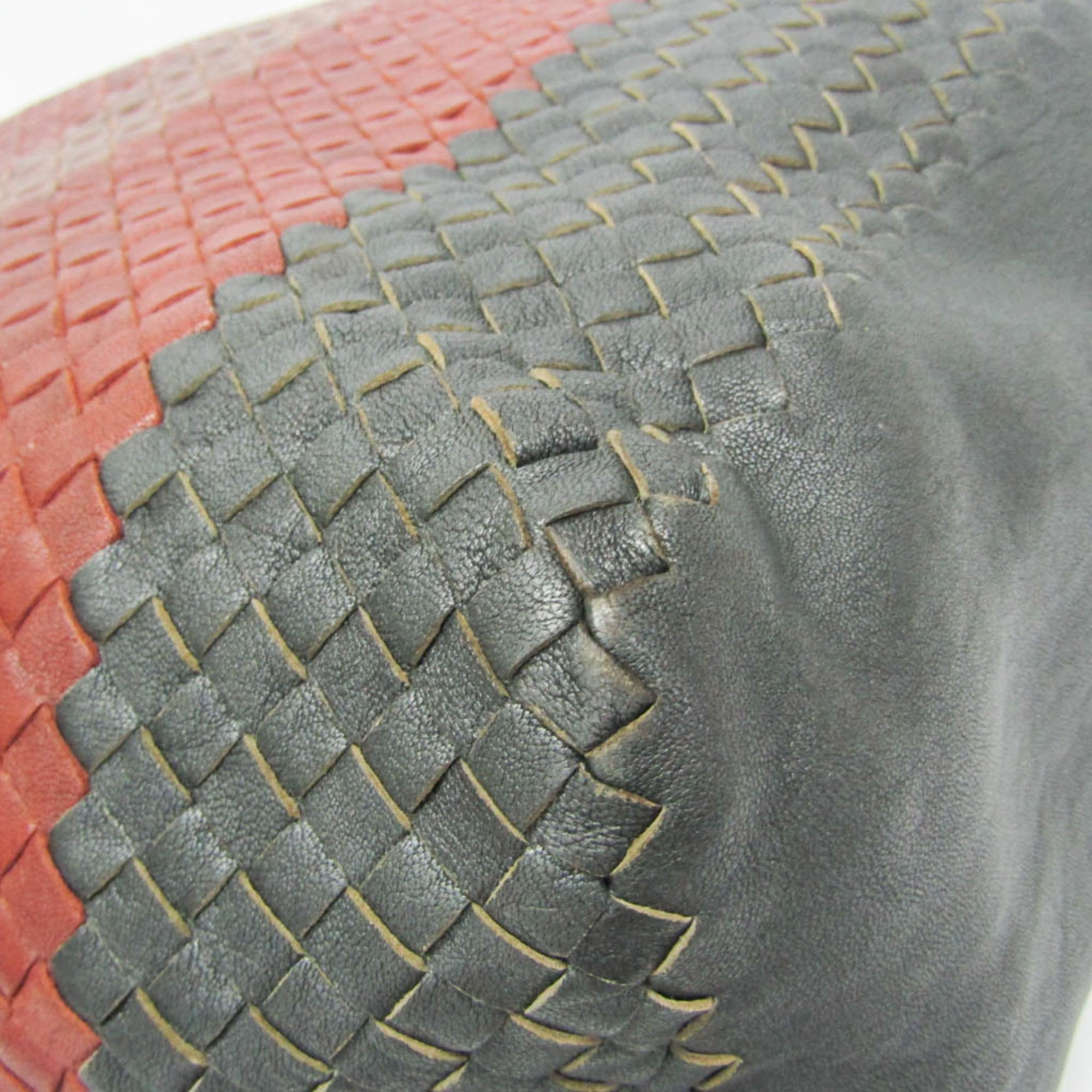 Bottega Veneta Intrecciato · Leather Tote