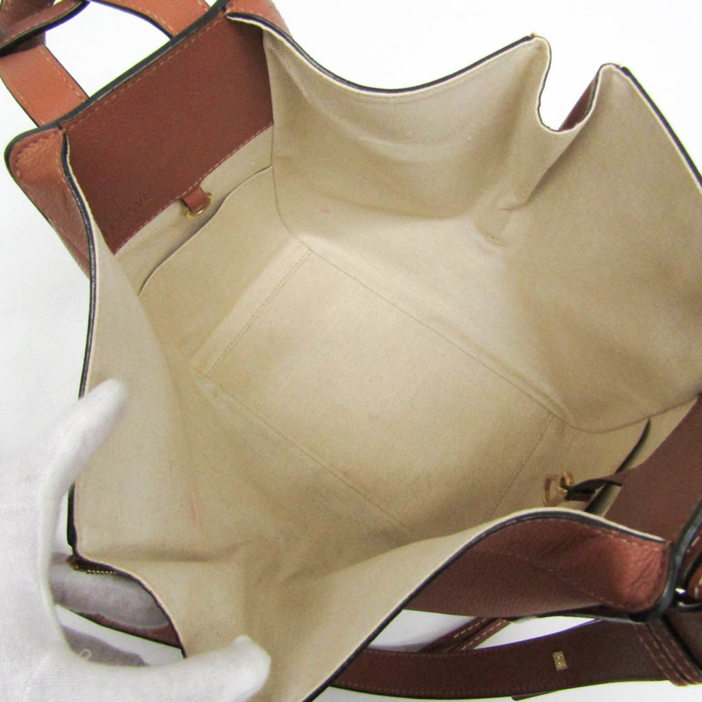 Loewe Hammock Small · Leather