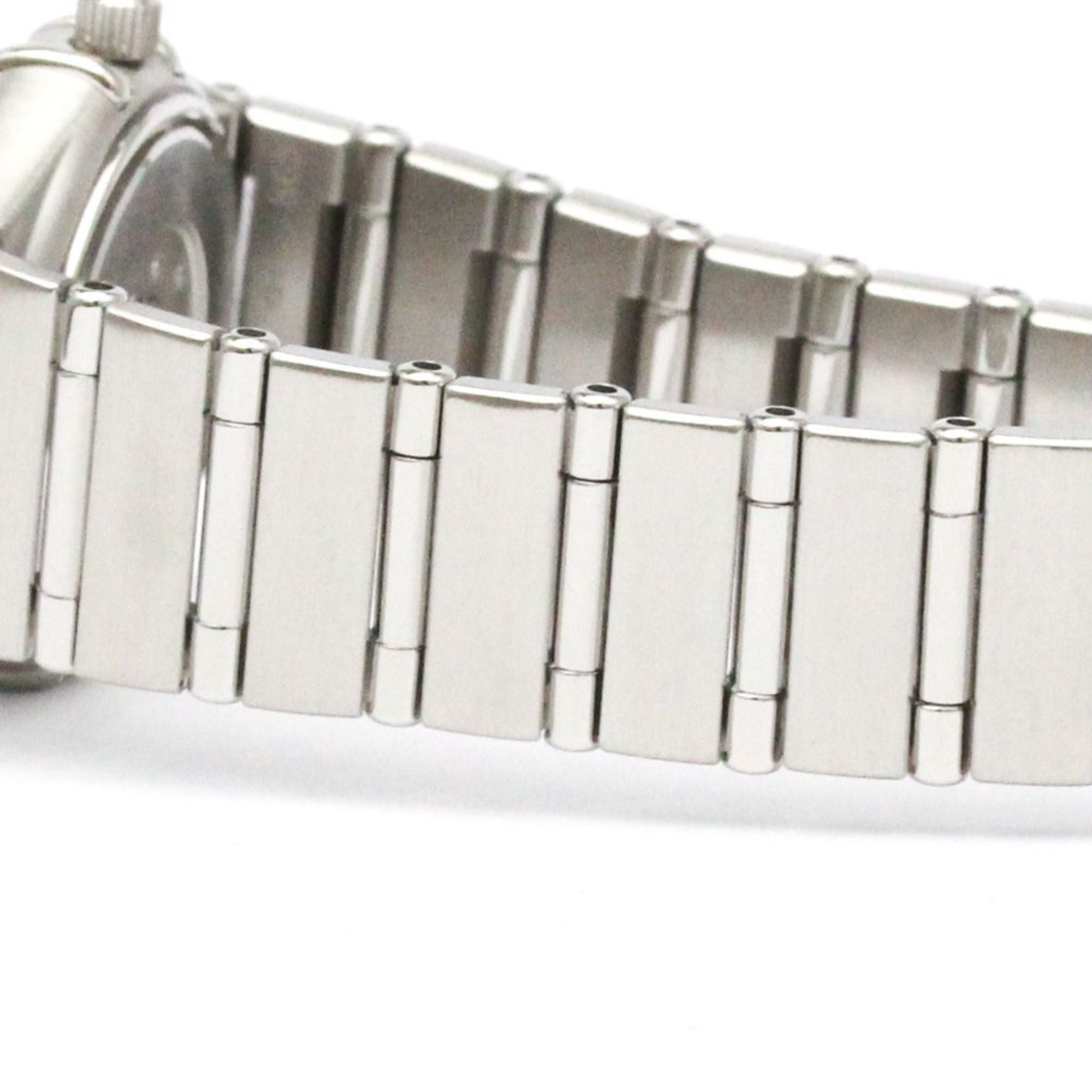 Omega Constellation · Steel · Quartz