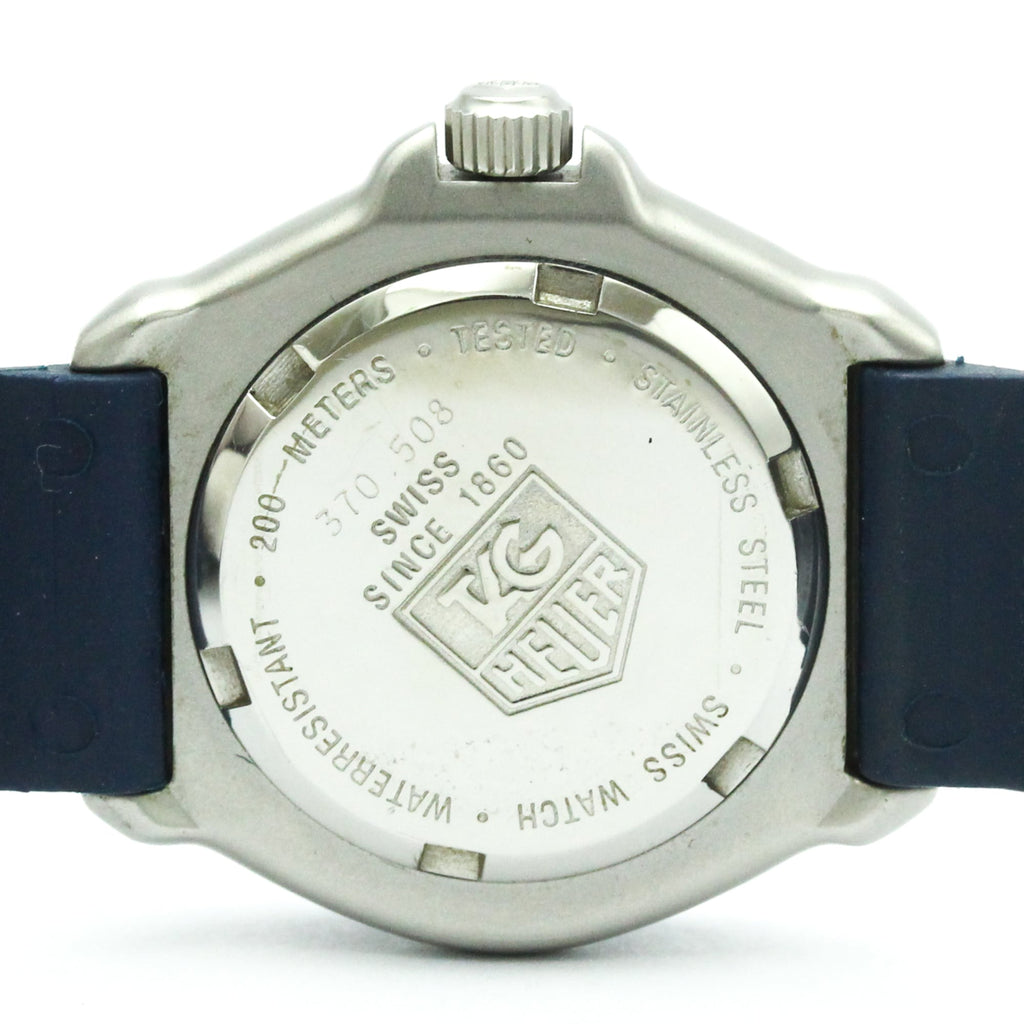 Tag Heuer Formula 1 · Steel · Quartz