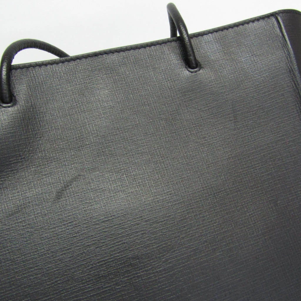 Balenciaga Shopping Bag S · Leather Tote