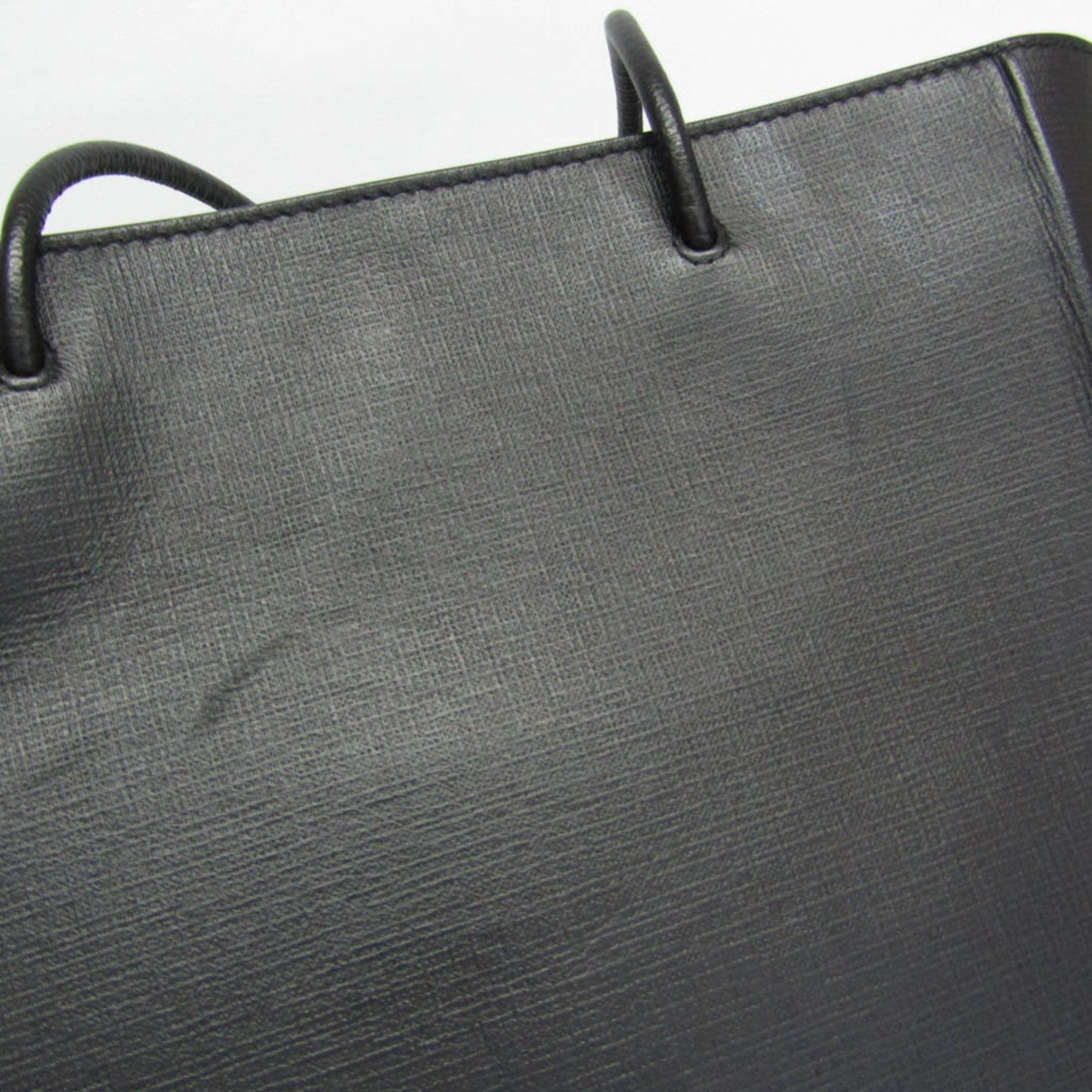 Balenciaga Shopping Bag S · Leather Tote