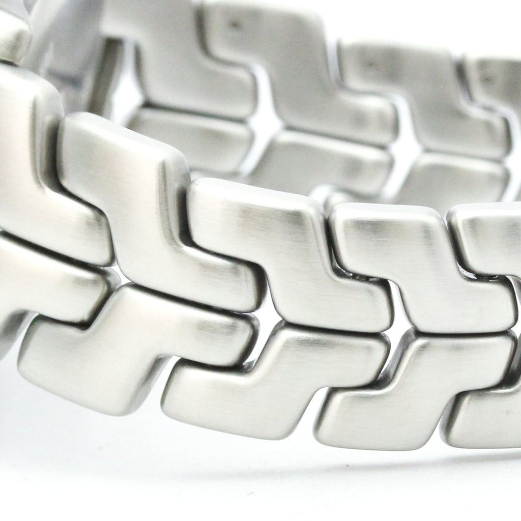 Tag Heuer Link · Chronograph · Steel