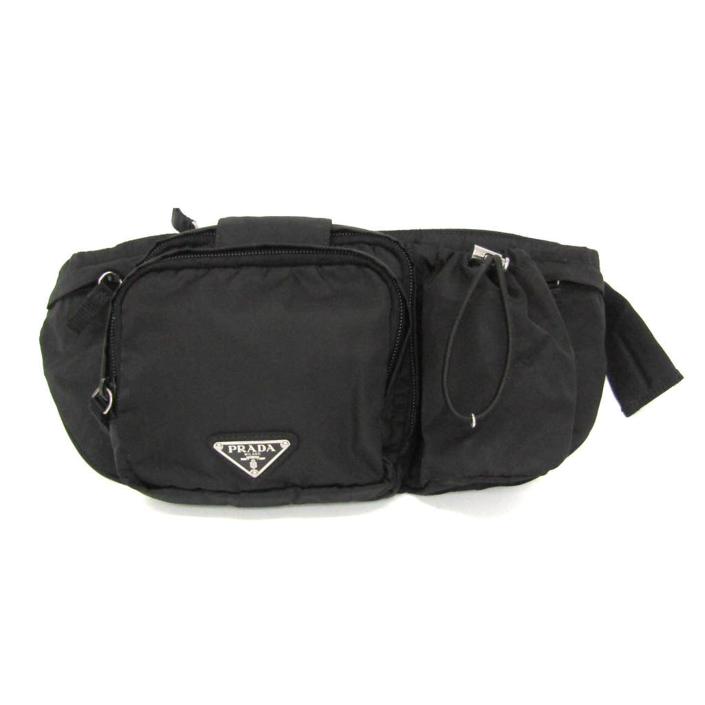 Prada Nylon Belt Bag