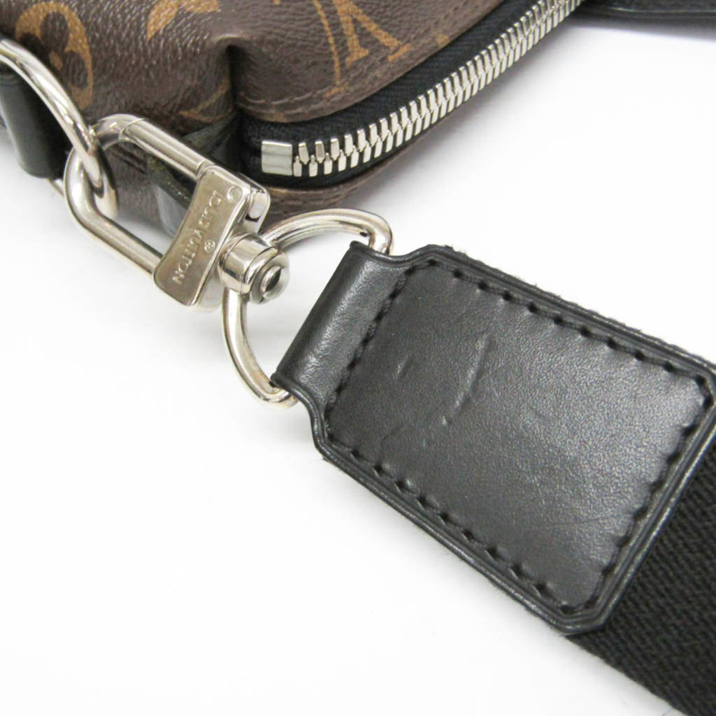 Louis Vuitton Monogram Macassar Kitan